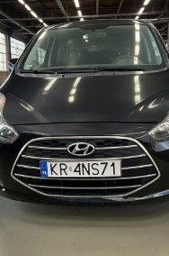Hyundai ix20 Bezwypadkowy serwis Rok Gwarancji euro6-2