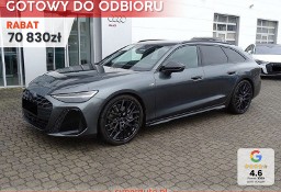 Audi A6 V (C8) TDI quattro S line Avant 2.0 TDI quattro S line Avant (204 KM) Hak holowniczy,