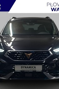 Cupra Ateca VAT 23% 2.0TSI 190KM DSG 4x4 2023 r., salon PL, I właściciel-2