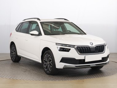 Skoda Kamiq Salon Polska, Serwis ASO, Klimatronic, Tempomat, Parktronic,-1