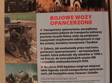 DVD Bojowe Wozy Opancerzone-2