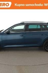 Skoda Superb III 4x4 DSG full LED ACC DCC panorama skór el. fotele z pamięcią kamery-2