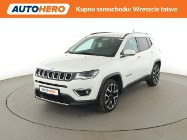 Jeep Compass II bixenon automat navi kamera auto klima tempomat