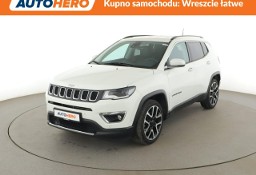 Jeep Compass II bixenon automat navi kamera auto klima tempomat