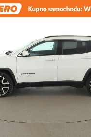 Jeep Compass II bixenon automat navi kamera auto klima tempomat-2