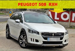 Peugeot 508 I RXH Full WYPOSAŻONY Zarejestrowany