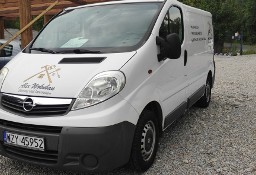 Opel Vivaro L1H1 Doinwestowany. 2,0DCi 90HP OC i Bad. techn. do 06.2025r.