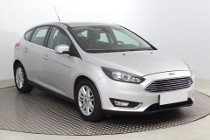 Ford Focus III , Salon Polska, Klimatronic, Tempomat, Parktronic,ALU