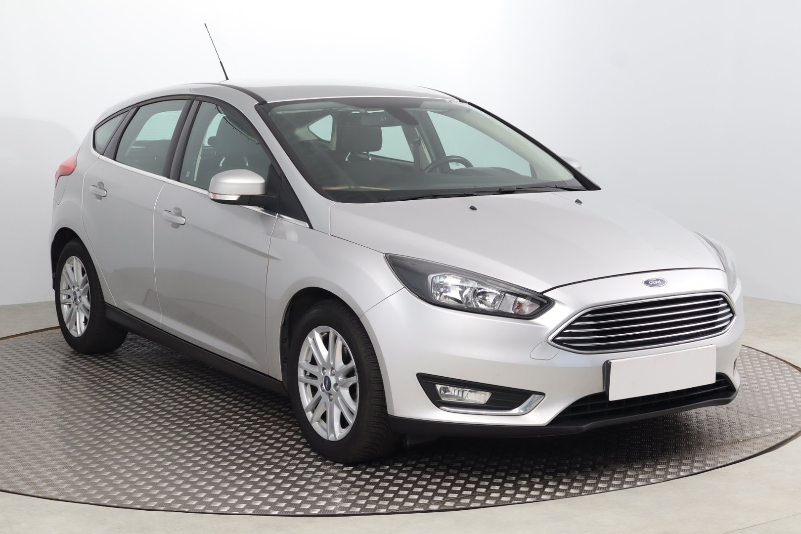 Ford Focus III , Salon Polska, Klimatronic, Tempomat, Parktronic,ALU