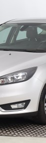 Ford Focus III , Salon Polska, Klimatronic, Tempomat, Parktronic,ALU-3