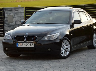 BMW SERIA 5 520i-1