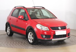 Suzuki SX4 I , Salon Polska, Serwis ASO, Klimatronic,