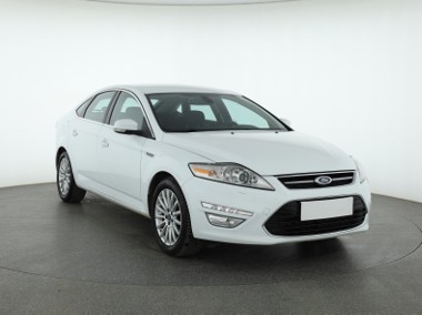 Ford Mondeo VII , Salon Polska, Xenon, Bi-Xenon, Klimatronic, Parktronic-1