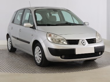 Renault Scenic II , GAZ, VAT 23%, Klimatronic ,Bezkolizyjny-1