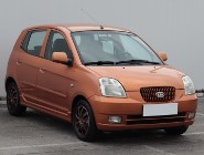 Kia Picanto I , 1. Właściciel, Klima, El. szyby