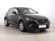 Mazda CX-3 , Skóra, Navi, Klimatronic, Tempomat, Parktronic