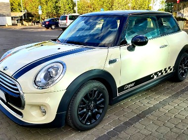 1.5i automat Peppe White 1-y wł. tylko 79000km pełen serwis ASO-1