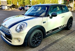 MINI Cooper II 1.5i automat Peppe White 1-y wł. tylko 79000km pełen serwis ASO