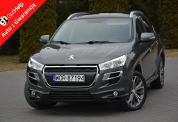 Peugeot 4008 Panorama 4x4*Skóry Ledy Kamera Navi Xenon Keyless Go Aso Peugeot