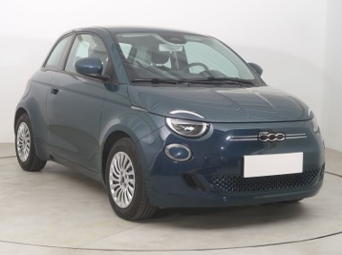 Fiat 500 500e , Salon Polska, 1. Właściciel, Serwis ASO, Automat, Klima,-1