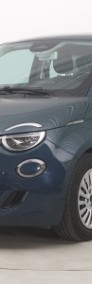 Fiat 500 500e , Salon Polska, 1. Właściciel, Serwis ASO, Automat, Klima,-3
