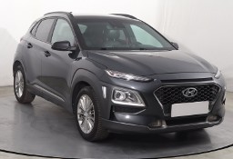 Hyundai Kona , Salon Polska, Serwis ASO, Automat, Navi, Klimatronic,