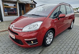 Citroen C4 Grand Picasso I Opłacony 1.6 Hdi Navi 6 Biegów Alufelgi