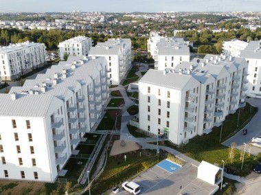Mieszkanie Trzypokojowe z Balkonem Łostowice-1