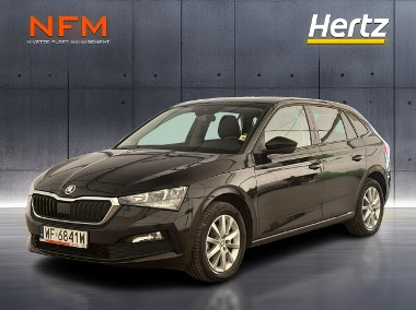 Skoda Scala 1,0 TSI (110 KM) Ambition Salon PL F-Vat-1