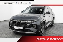 Hyundai Tucson III ZS283PY#1.6 T-GDi HEV N Line 4WD Podgrz.f I kier Salon PL VAT23%