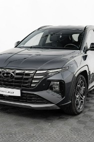 Hyundai Tucson III ZS283PY#1.6 T-GDi HEV N Line 4WD Podgrz.f I kier Salon PL VAT23%-2