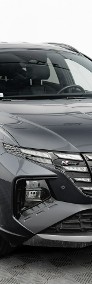 Hyundai Tucson III ZS283PY#1.6 T-GDi HEV N Line 4WD Podgrz.f I kier Salon PL VAT23%-3