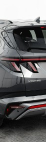 Hyundai Tucson III ZS283PY#1.6 T-GDi HEV N Line 4WD Podgrz.f I kier Salon PL VAT23%-4