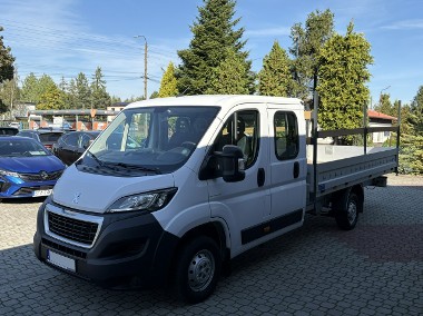 Peugeot Boxer FV 23% 7 osób, DOKA ,Salon Polska-1