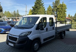 Peugeot Boxer FV 23% 7 osób, DOKA ,Salon Polska