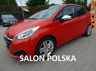Peugeot 208 I Samochód z polskiego salonu z bardzo niskim przebiegiem.-1