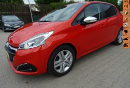 Peugeot 208 I 1.2 82KM Style, krajowy, niski udokumentowany przebieg.