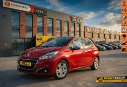 Peugeot 208 I 1.2 82KM Style, krajowy, niski udokumentowany przebieg.