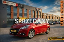 Peugeot 208 I 1.2 82KM Style, krajowy, niski udokumentowany przebieg.