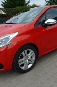Peugeot 208 I 1.2 82KM Style, krajowy, niski udokumentowany przebieg.-2