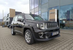 Jeep Renegade Face lifting 1.0 120KM Limited 4x2, mały przebieg, serwis, super wyposażenie