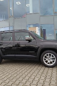 Jeep Renegade Face lifting 1.0 120KM Limited 4x2, mały przebieg, serwis, super wyposażenie-2