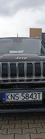 Jeep Renegade Face lifting 1.0 120KM Limited 4x2, mały przebieg, serwis, super wyposażenie-3