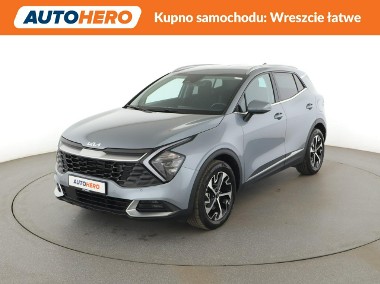 Kia Sportage IV HEV automat full LED navi virtual cocpit kamera i czujniki parkowani-1