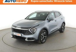 Kia Sportage IV HEV automat full LED navi virtual cocpit kamera i czujniki parkowani