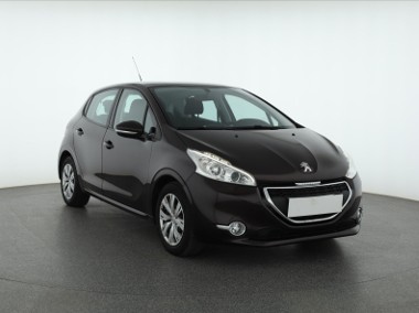 Peugeot 208 , Salon Polska, Serwis ASO, Tempomat-1