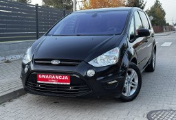 Ford S-MAX Nawigacja klimatronik tempomat gwarancja przebiegu