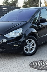 Ford S-MAX Nawigacja klimatronik tempomat gwarancja przebiegu-2