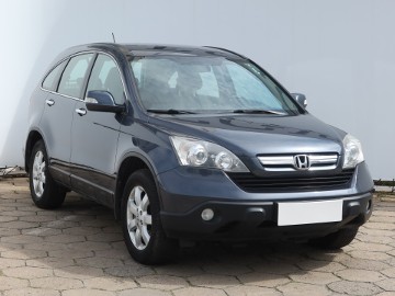 Honda CR-V III , Klimatronic, Tempomat, Parktronic