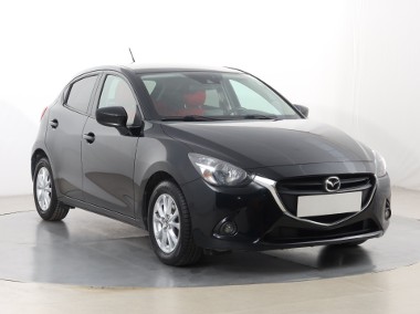 Mazda 2 III , Navi, Klima, Tempomat, Parktronic, Podgrzewane siedzienia-1